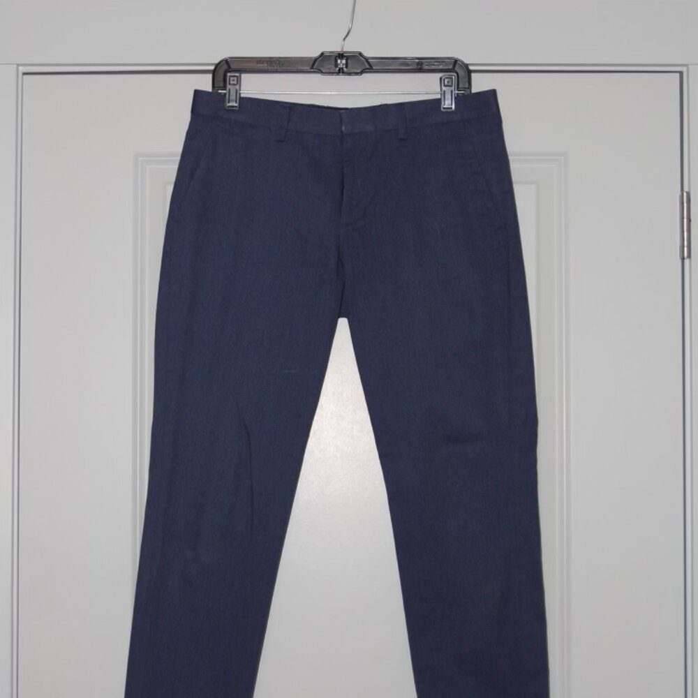 Dress Pants - Express Navy pants